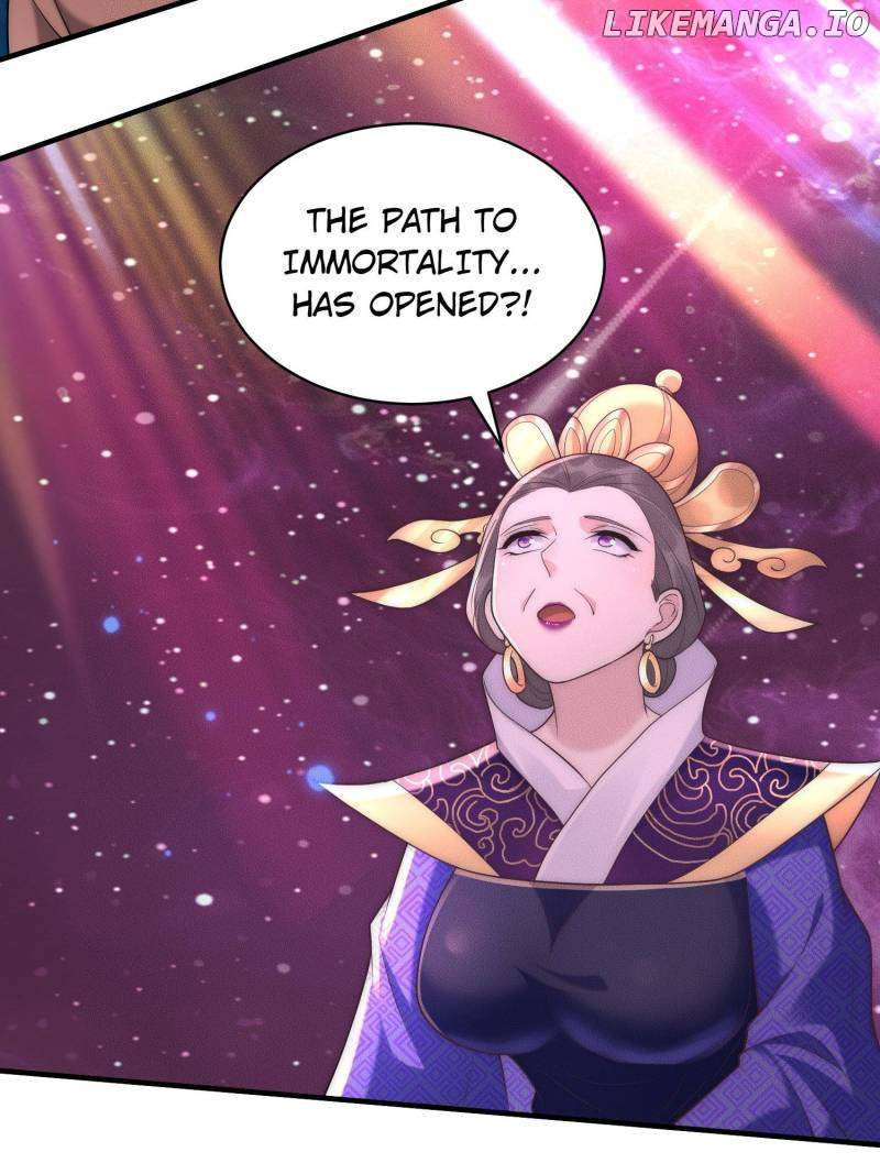 Opening Bonus of 100 Million Lives Chapter 128 - page 61