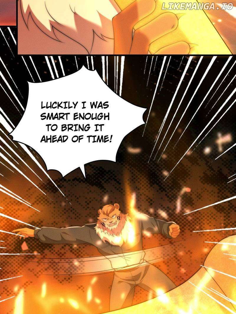 Opening Bonus of 100 Million Lives Chapter 128 - page 7