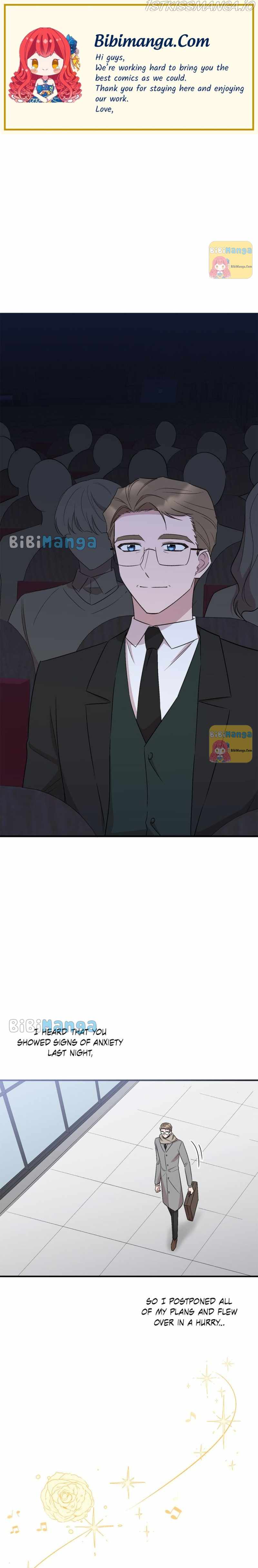 The Dawn in Moscow chapter 69 - page 1