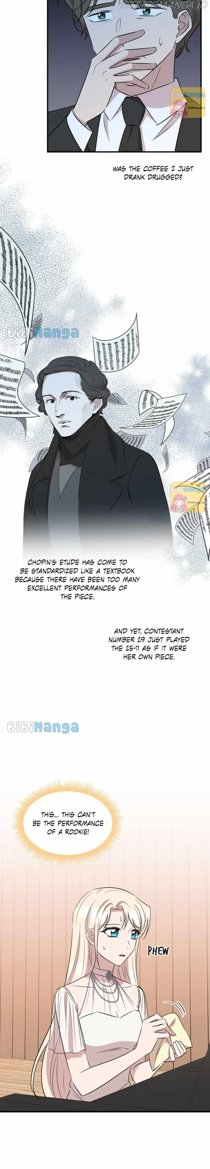The Dawn in Moscow chapter 69 - page 10