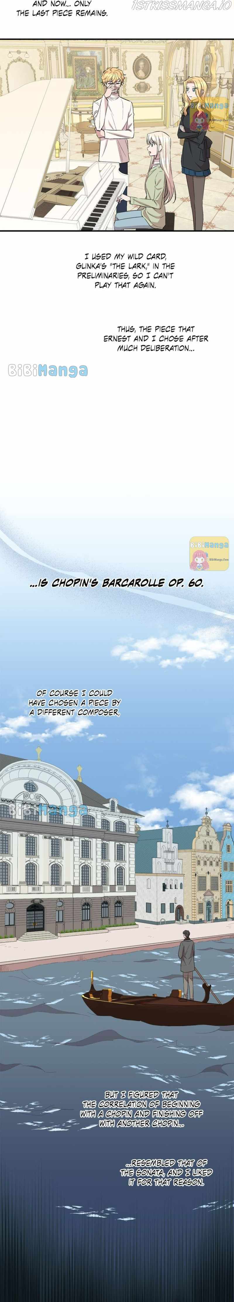The Dawn in Moscow chapter 69 - page 19