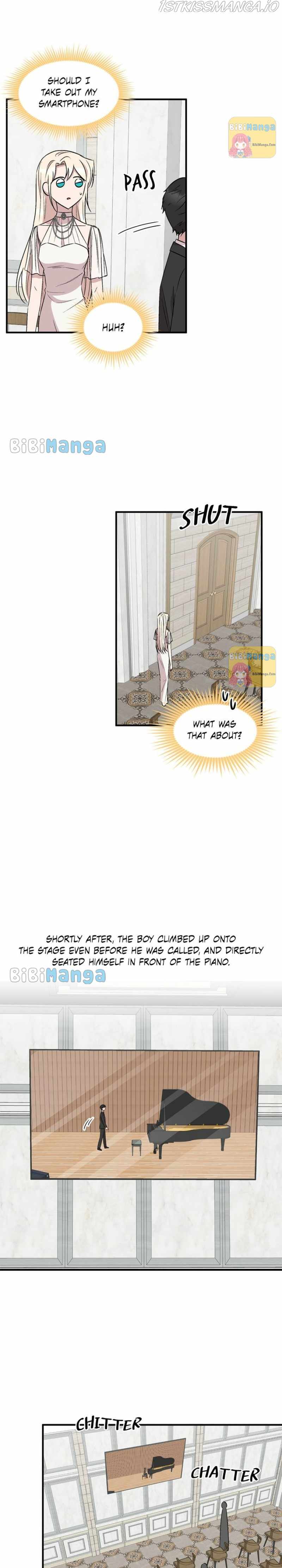 The Dawn in Moscow chapter 69 - page 30