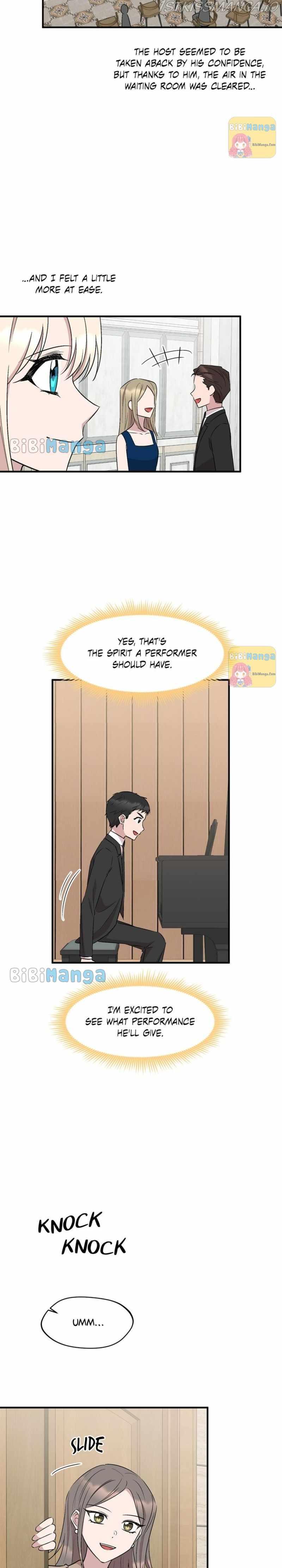 The Dawn in Moscow chapter 69 - page 31