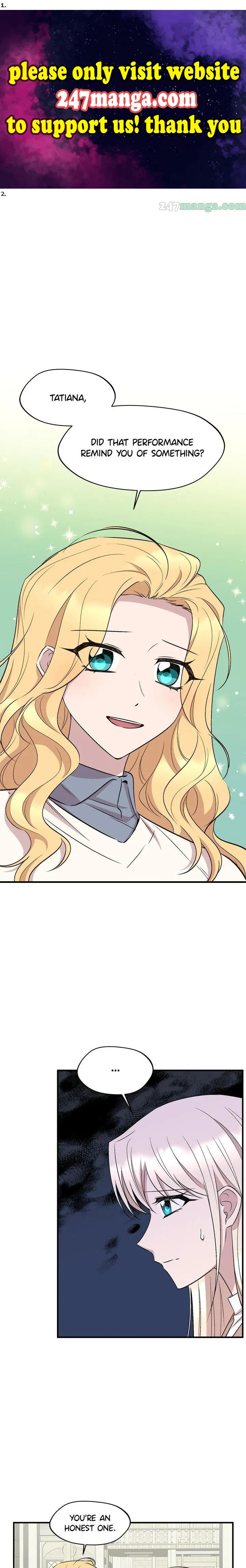 The Dawn in Moscow chapter 67 - page 1