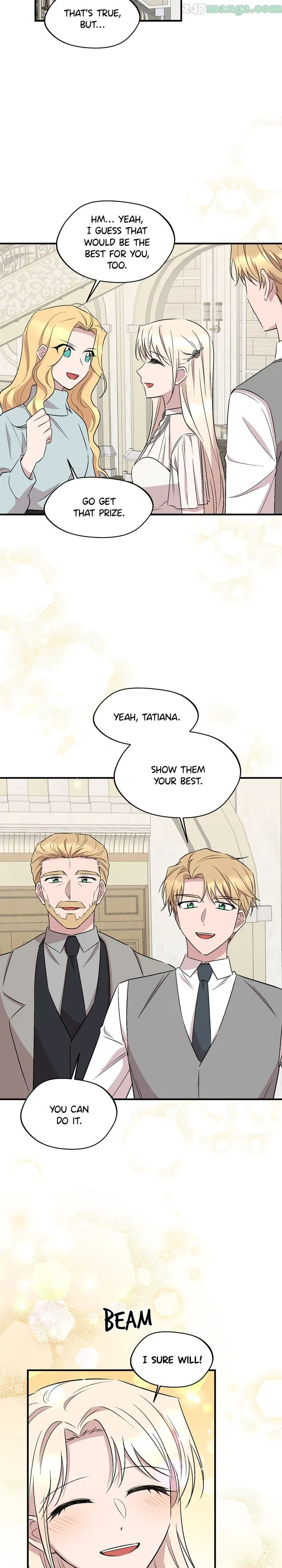 The Dawn in Moscow chapter 67 - page 14