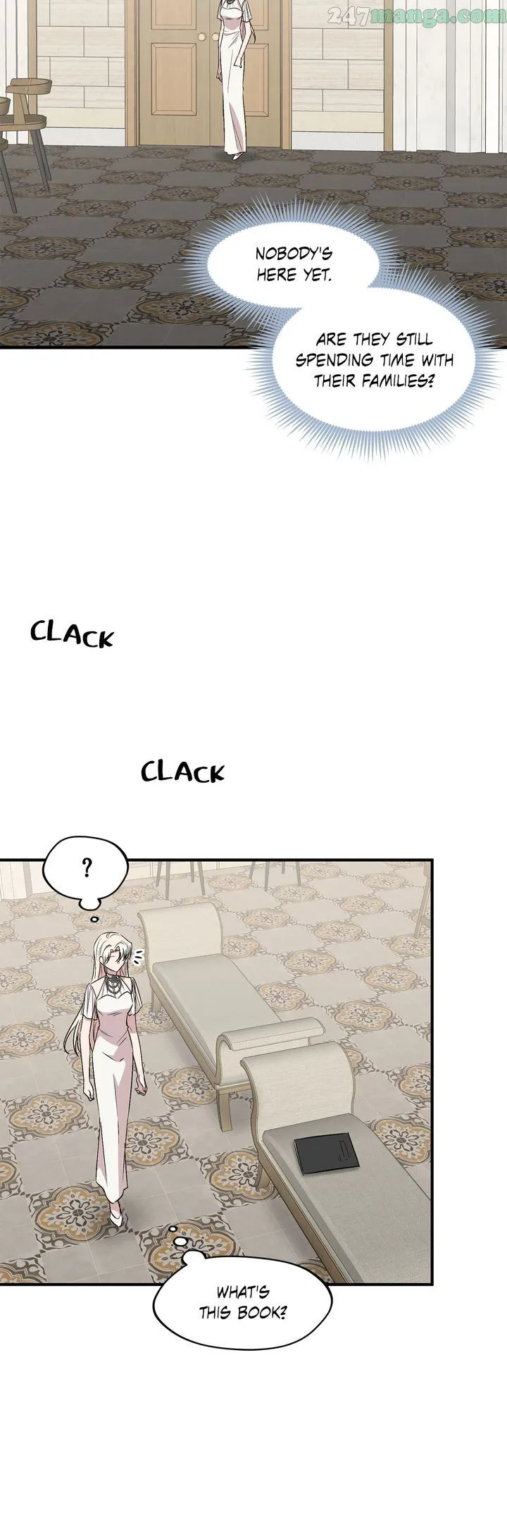 The Dawn in Moscow chapter 67 - page 16