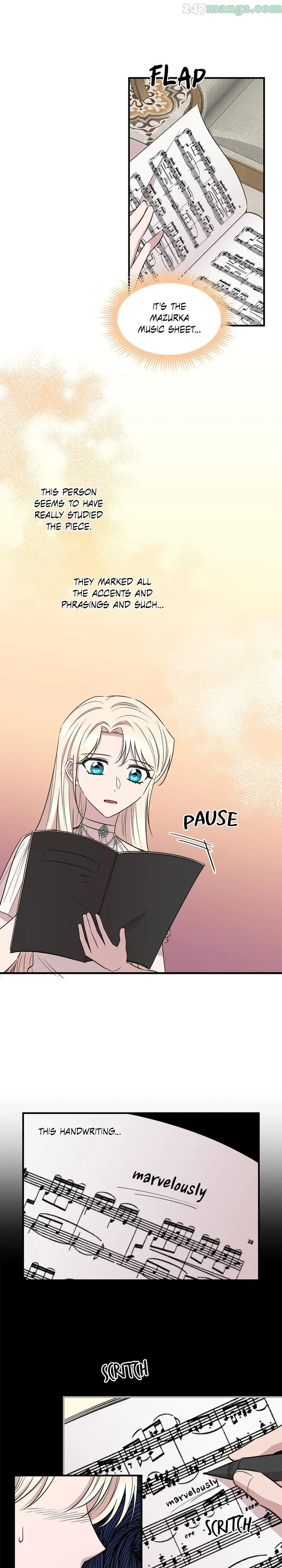 The Dawn in Moscow chapter 67 - page 17