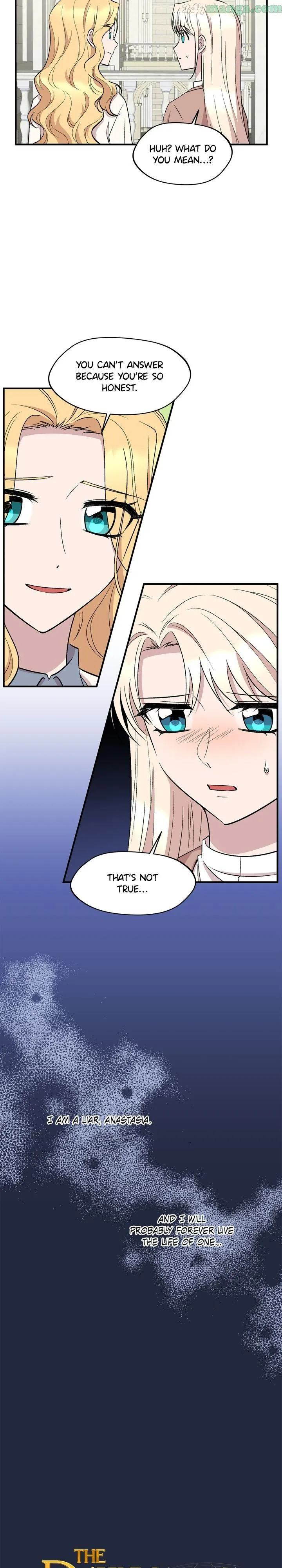 The Dawn in Moscow chapter 67 - page 2