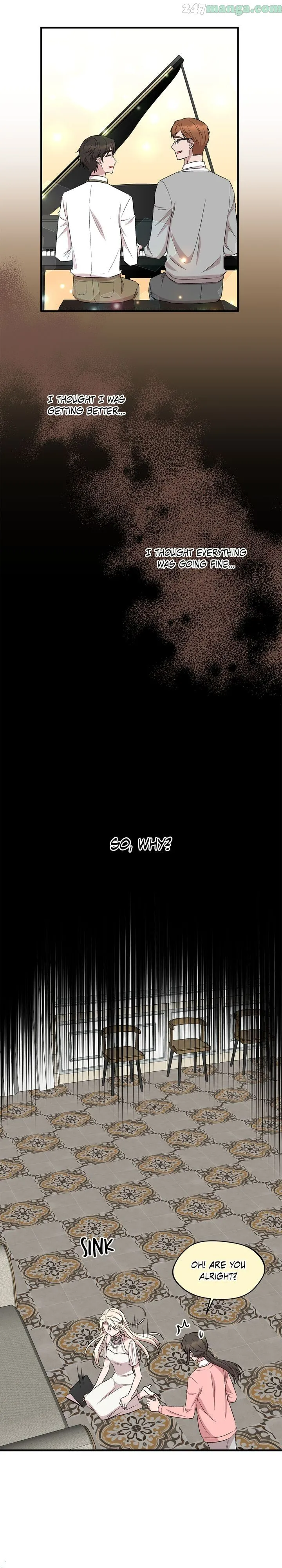 The Dawn in Moscow chapter 67 - page 21