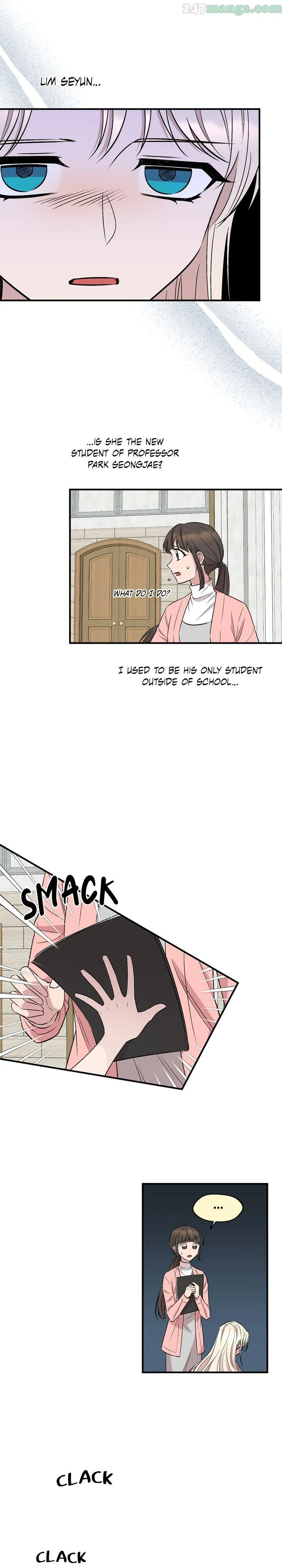 The Dawn in Moscow chapter 67 - page 22