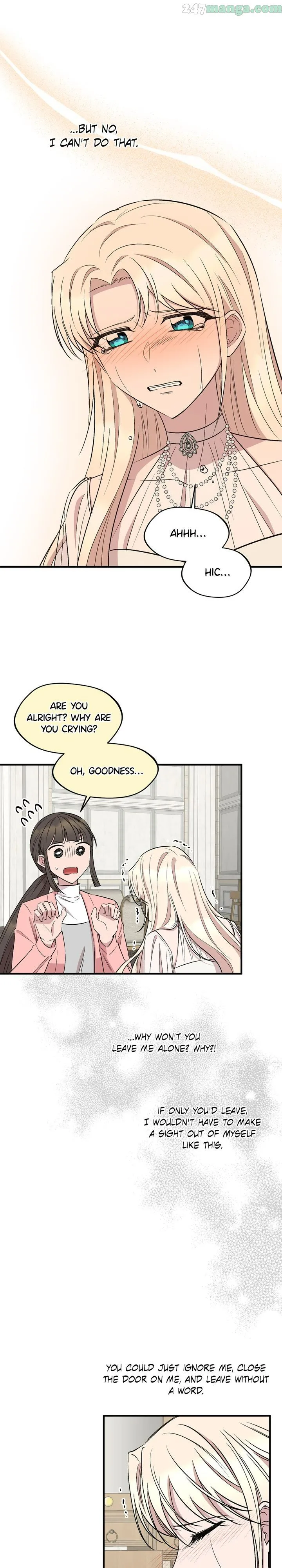 The Dawn in Moscow chapter 67 - page 25