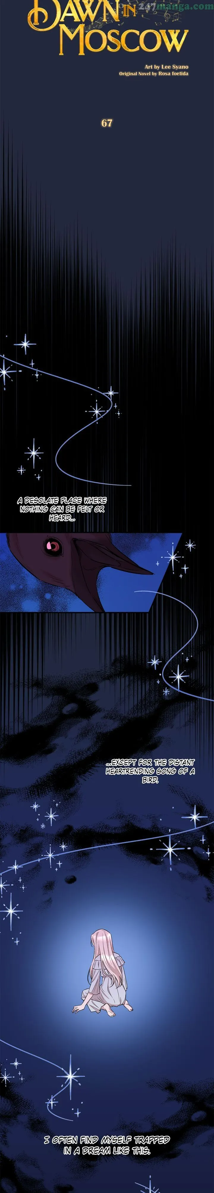 The Dawn in Moscow chapter 67 - page 3