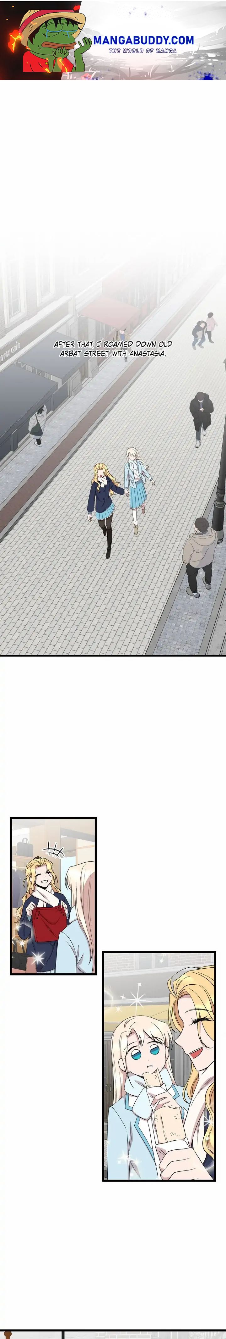 The Dawn in Moscow chapter 43 - page 1