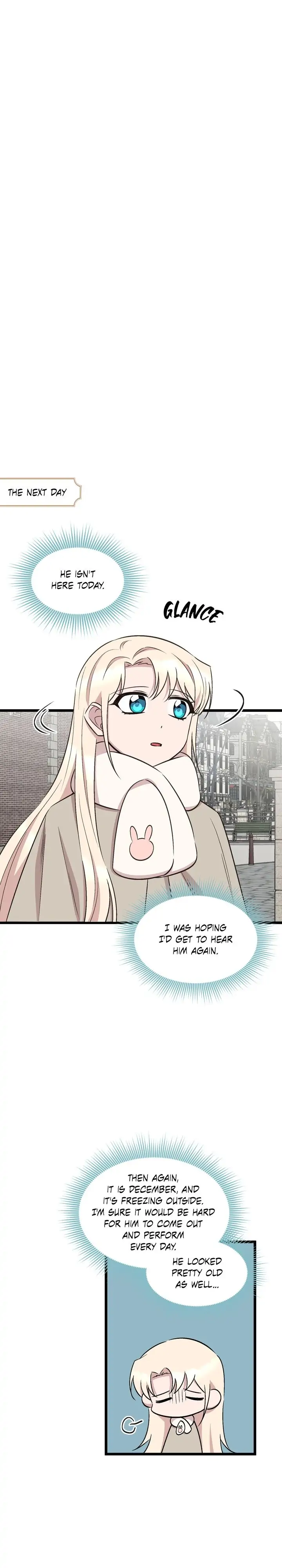 The Dawn in Moscow chapter 43 - page 11