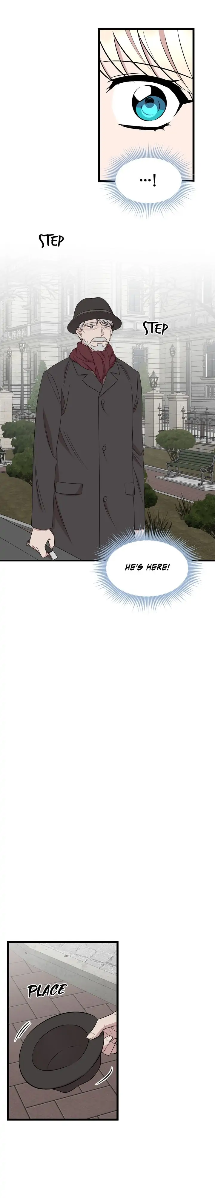 The Dawn in Moscow chapter 43 - page 13