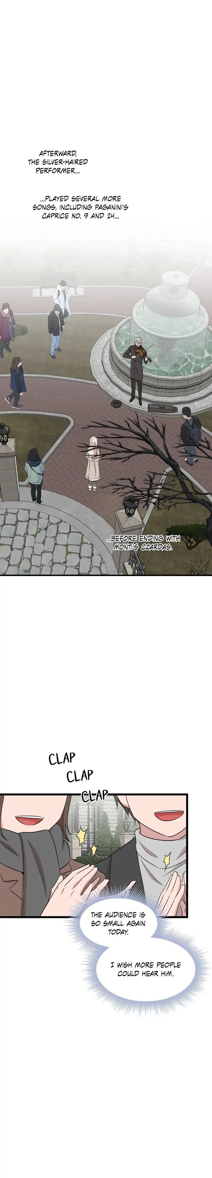 The Dawn in Moscow chapter 43 - page 17