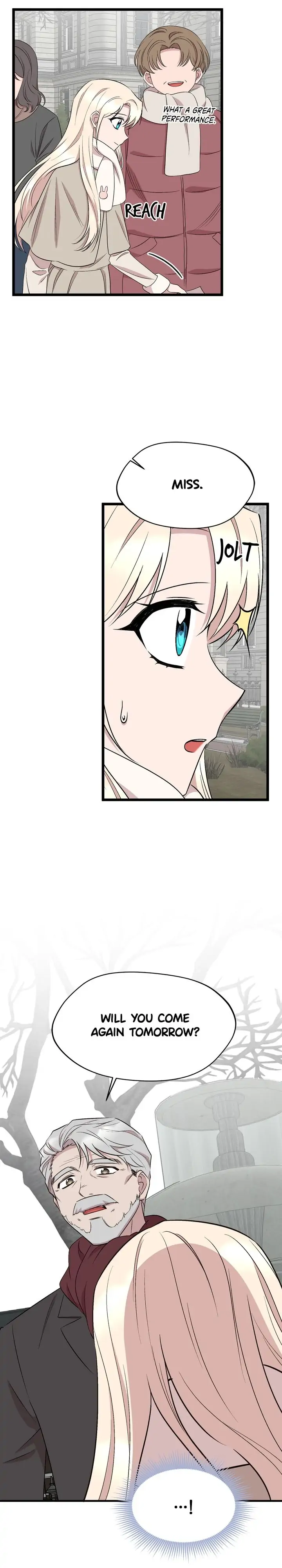 The Dawn in Moscow chapter 43 - page 18