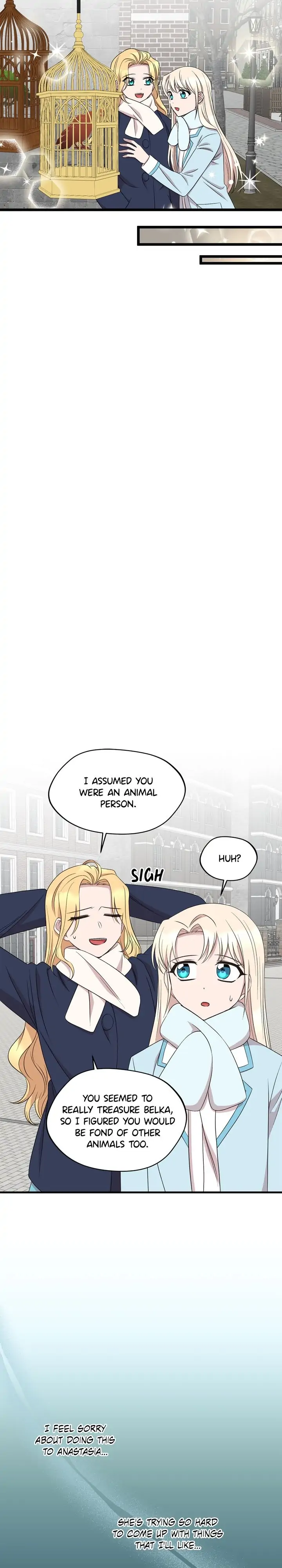 The Dawn in Moscow chapter 43 - page 2