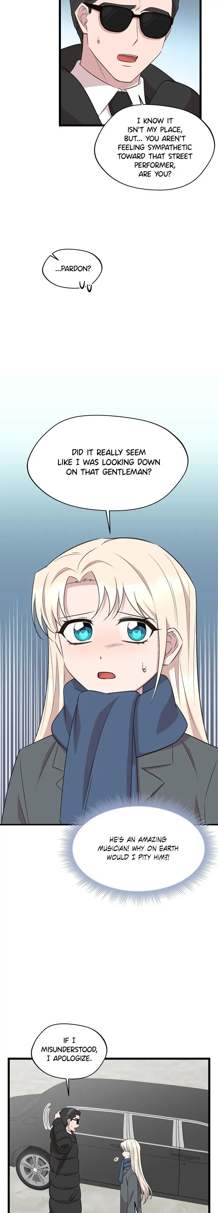 The Dawn in Moscow chapter 43 - page 22