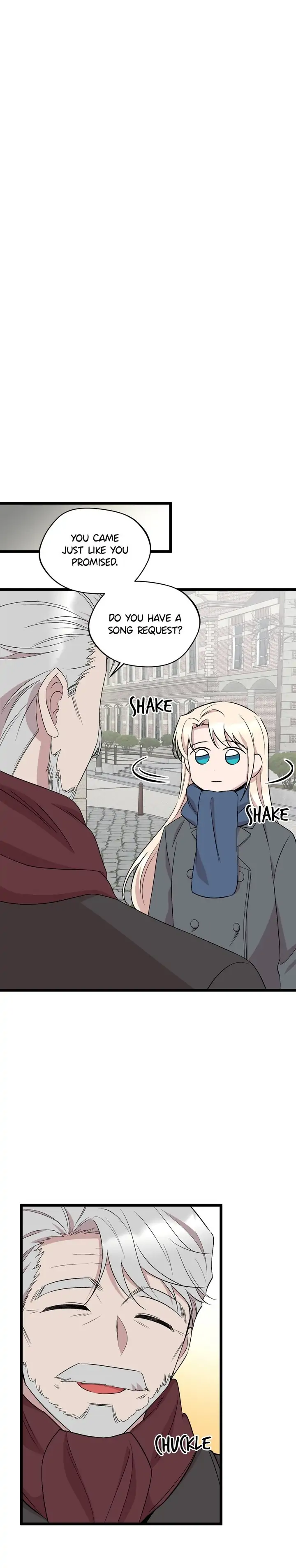The Dawn in Moscow chapter 43 - page 24