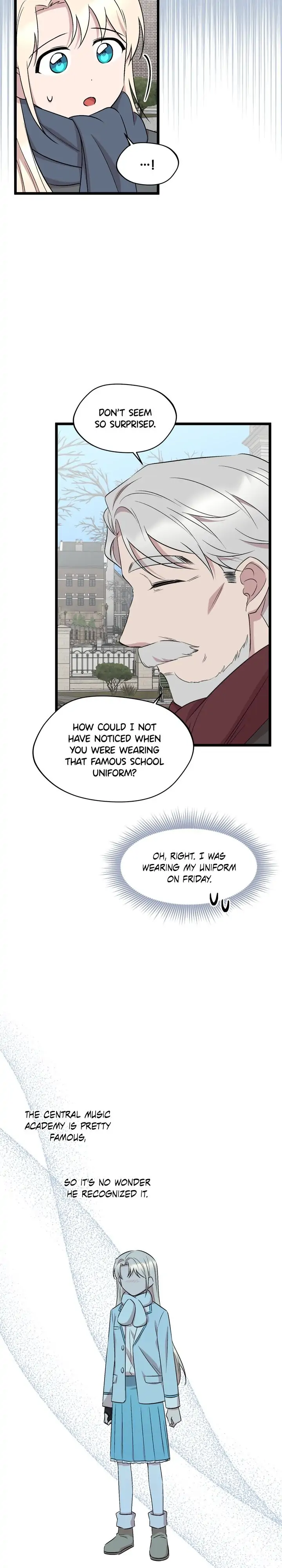The Dawn in Moscow chapter 43 - page 27