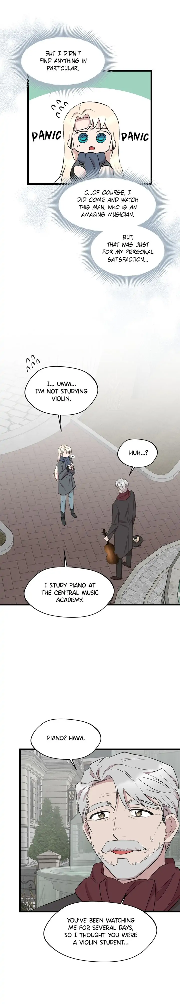The Dawn in Moscow chapter 43 - page 29