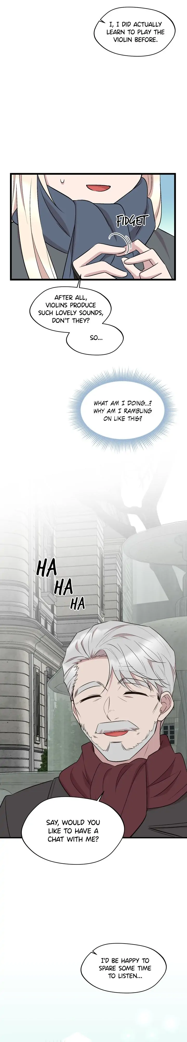 The Dawn in Moscow chapter 43 - page 30
