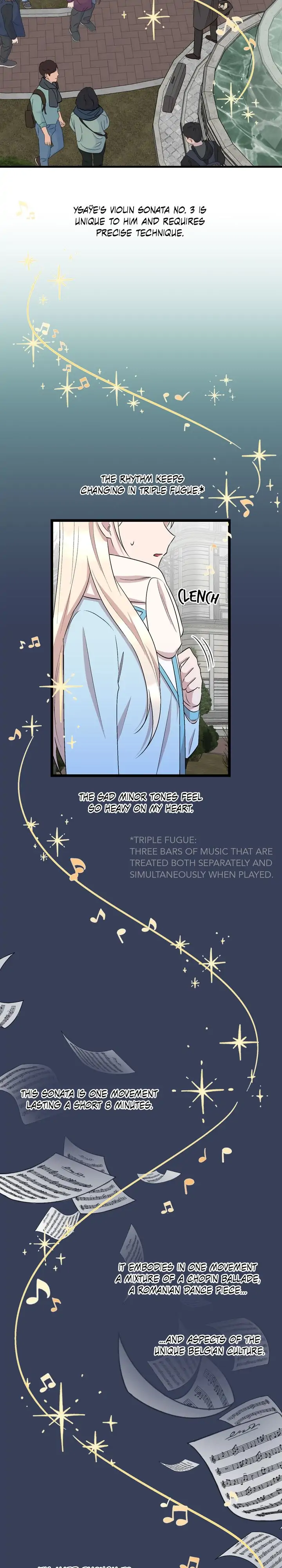 The Dawn in Moscow chapter 43 - page 6