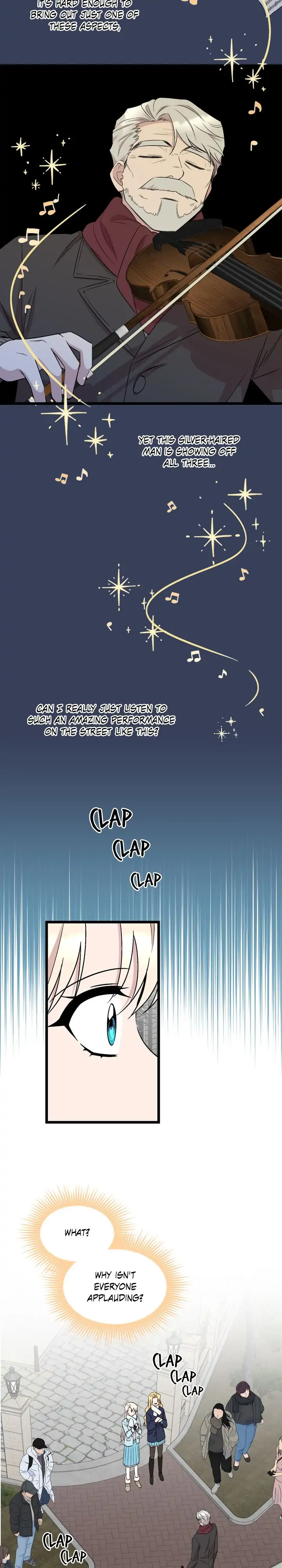 The Dawn in Moscow chapter 43 - page 7
