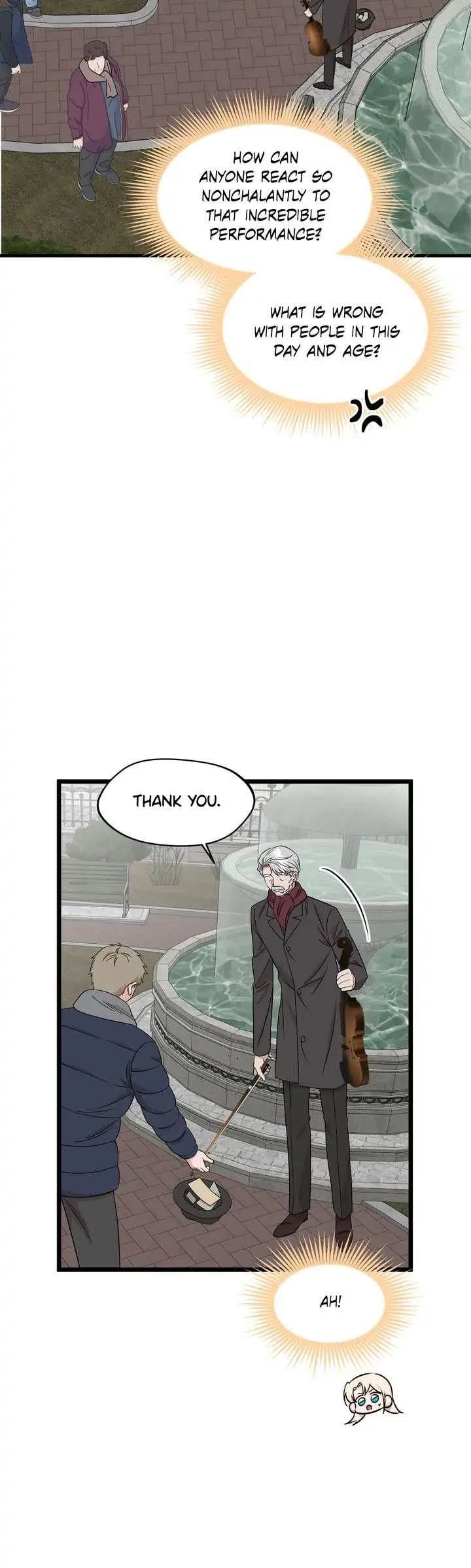 The Dawn in Moscow chapter 43 - page 8