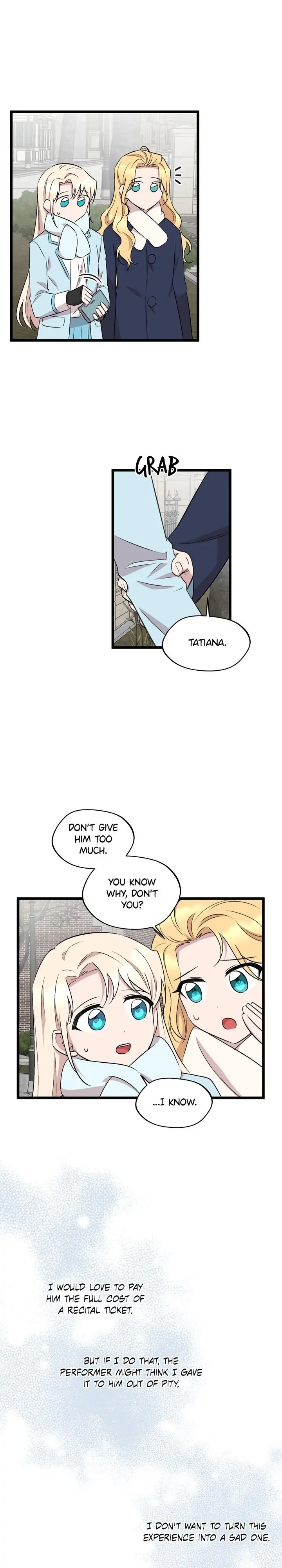 The Dawn in Moscow chapter 43 - page 9