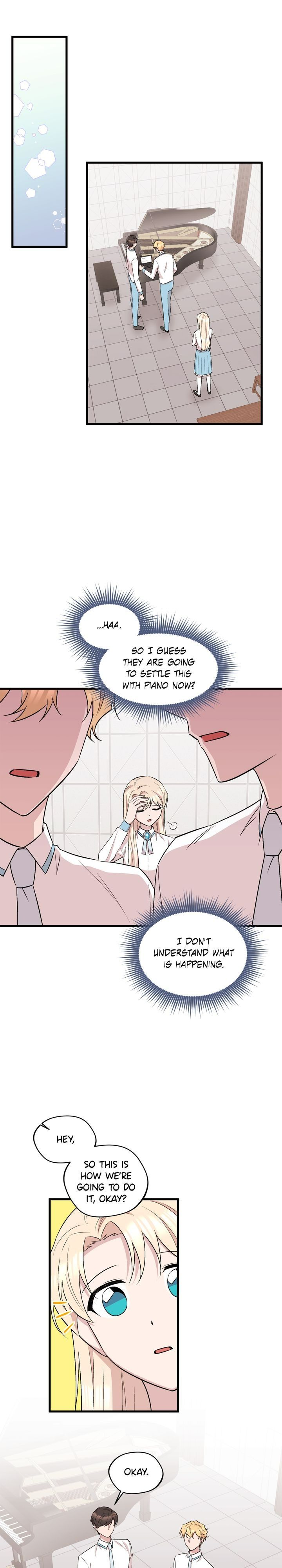 The Dawn in Moscow chapter 23 - page 10