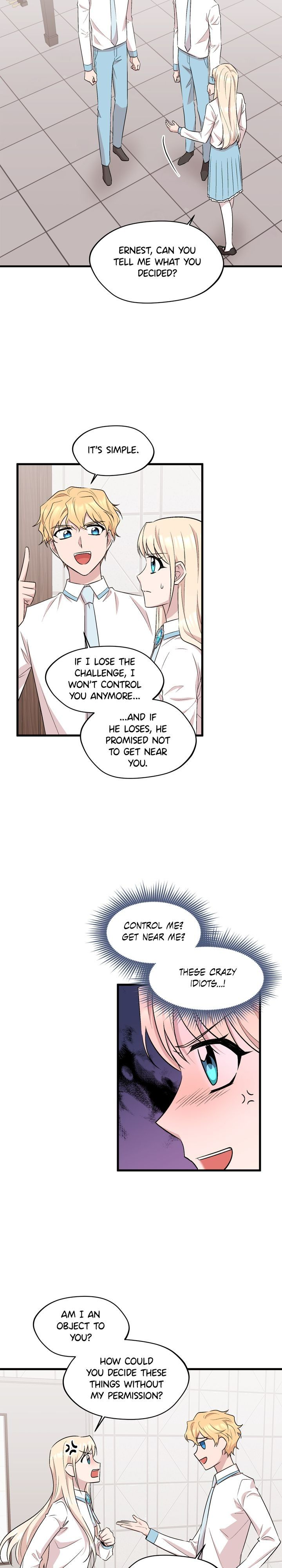 The Dawn in Moscow chapter 23 - page 11