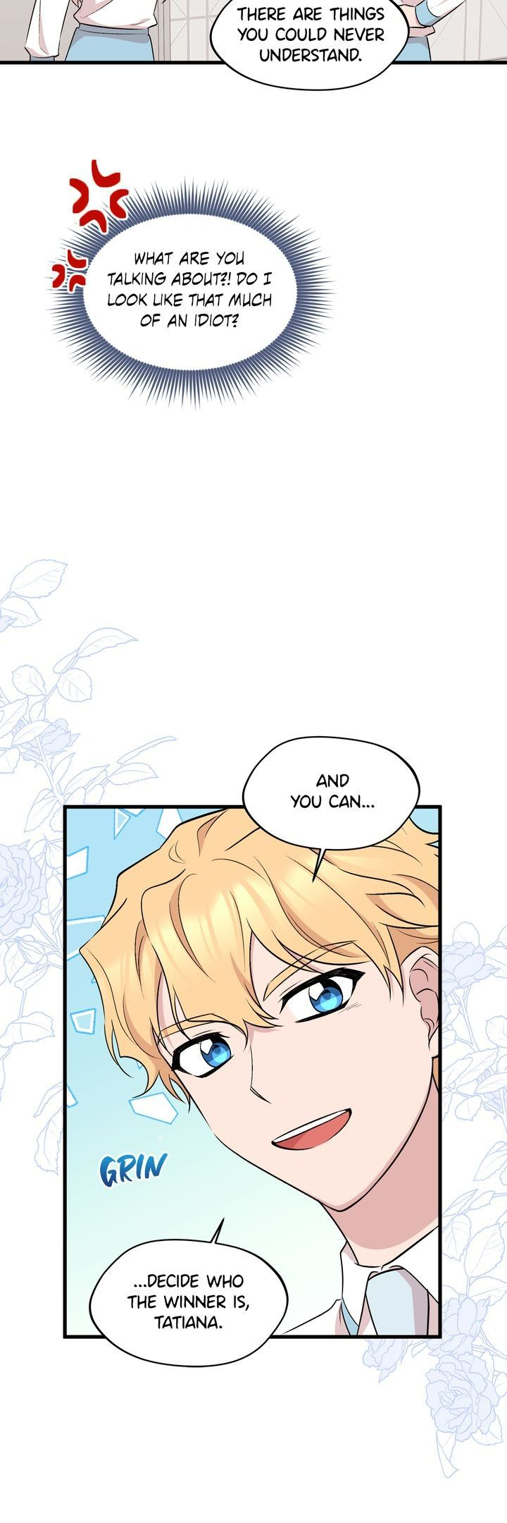 The Dawn in Moscow chapter 23 - page 12