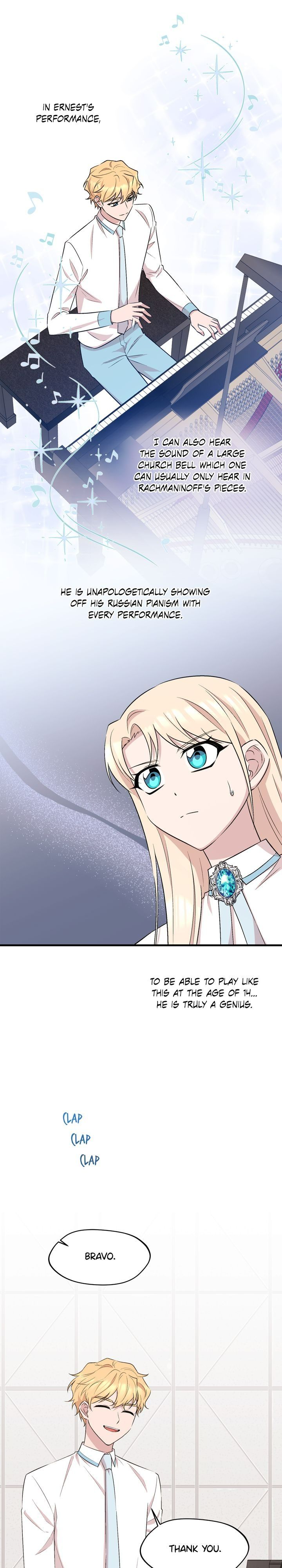 The Dawn in Moscow chapter 23 - page 17