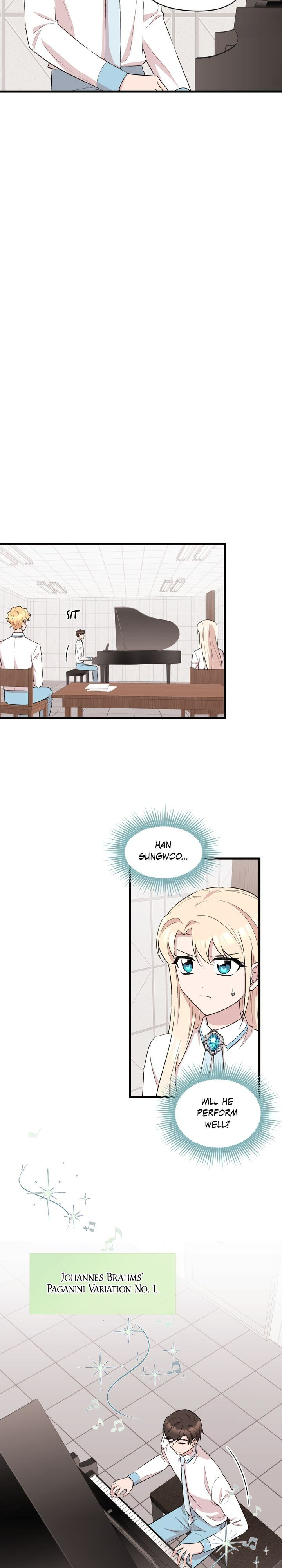 The Dawn in Moscow chapter 23 - page 18