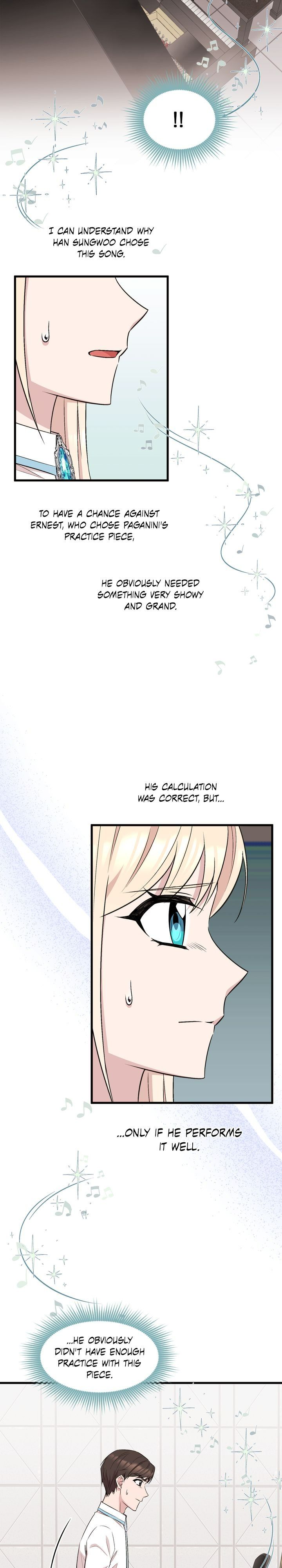 The Dawn in Moscow chapter 23 - page 19