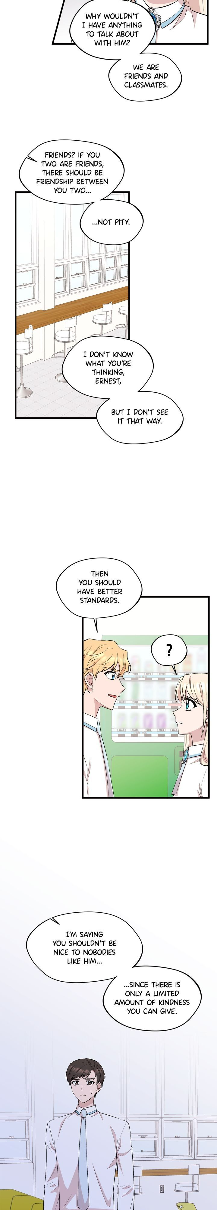The Dawn in Moscow chapter 23 - page 2