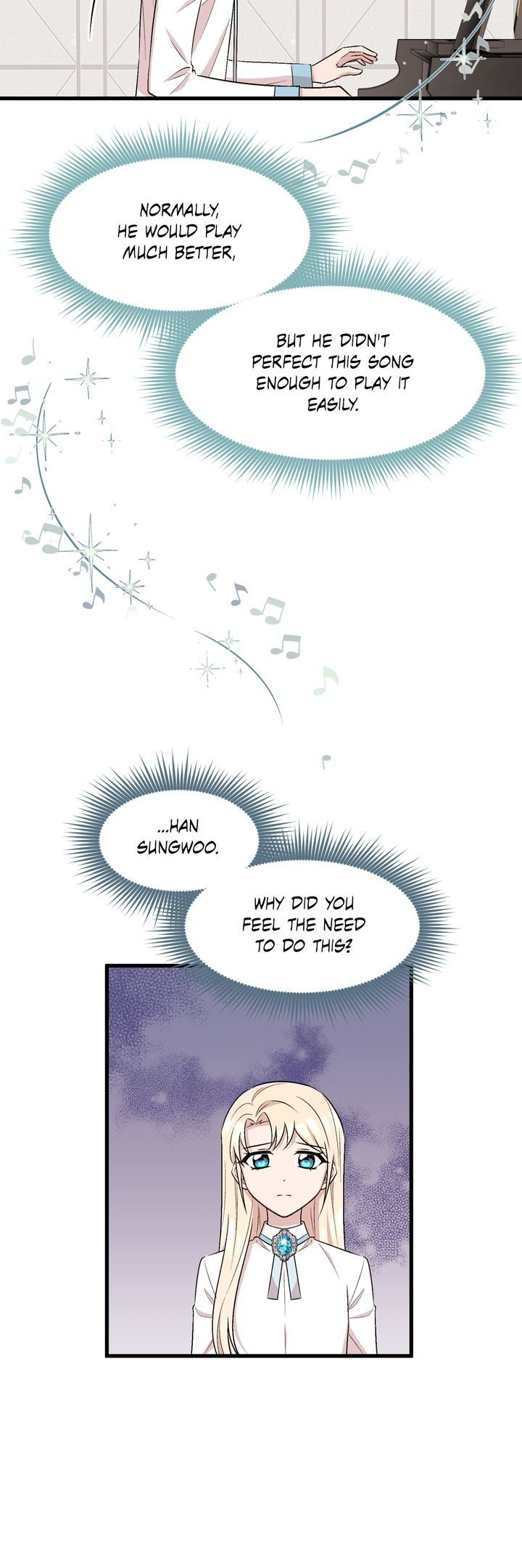The Dawn in Moscow chapter 23 - page 20