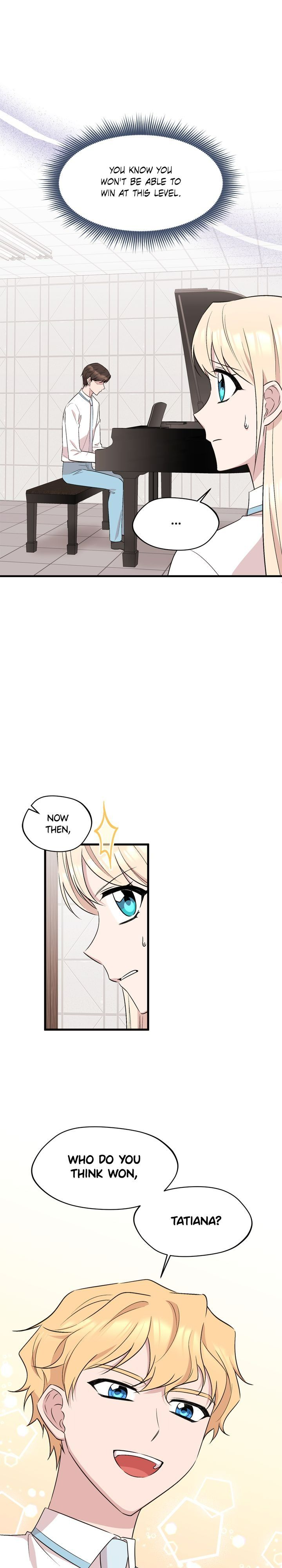 The Dawn in Moscow chapter 23 - page 21