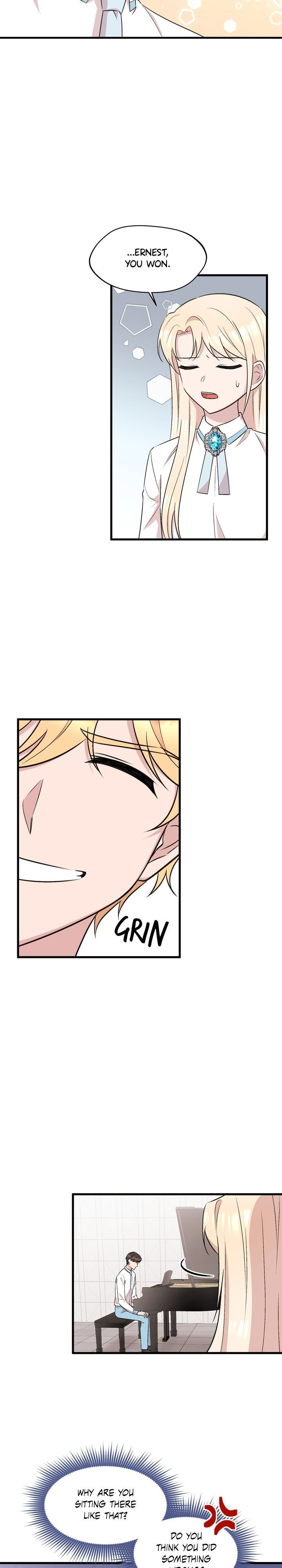 The Dawn in Moscow chapter 23 - page 22