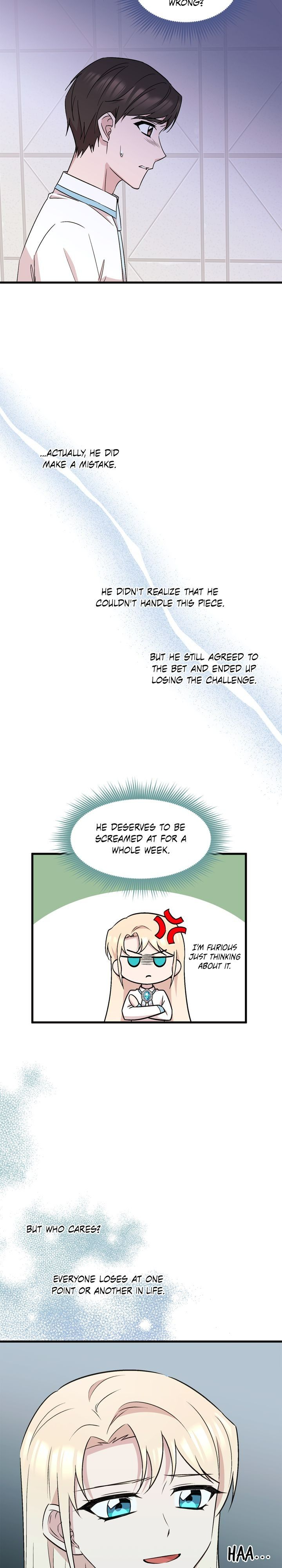 The Dawn in Moscow chapter 23 - page 23