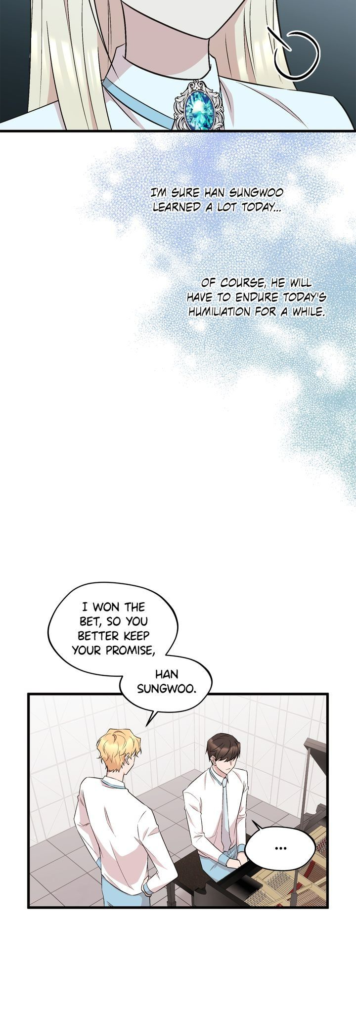 The Dawn in Moscow chapter 23 - page 24