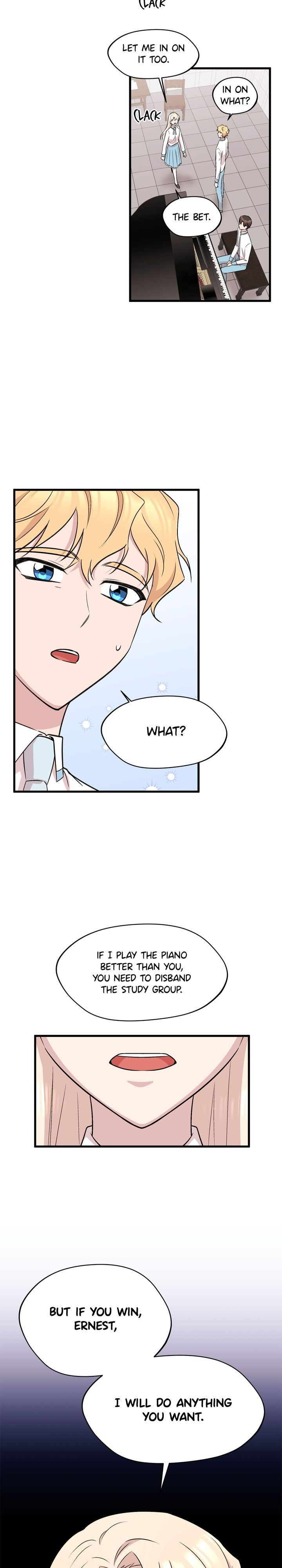 The Dawn in Moscow chapter 23 - page 26