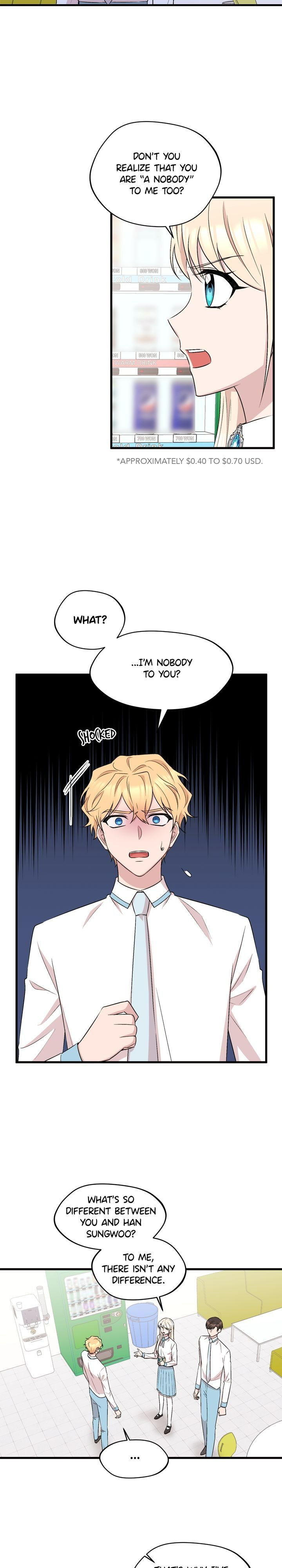 The Dawn in Moscow chapter 23 - page 3