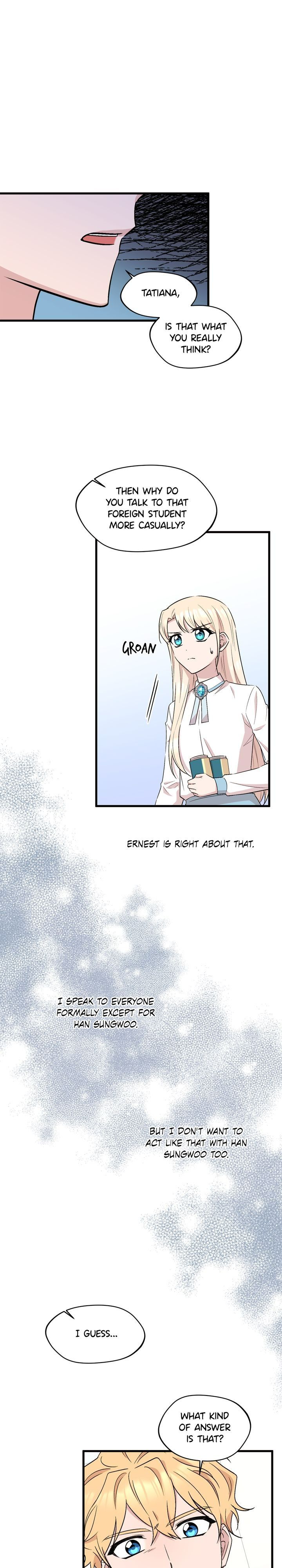 The Dawn in Moscow chapter 23 - page 5
