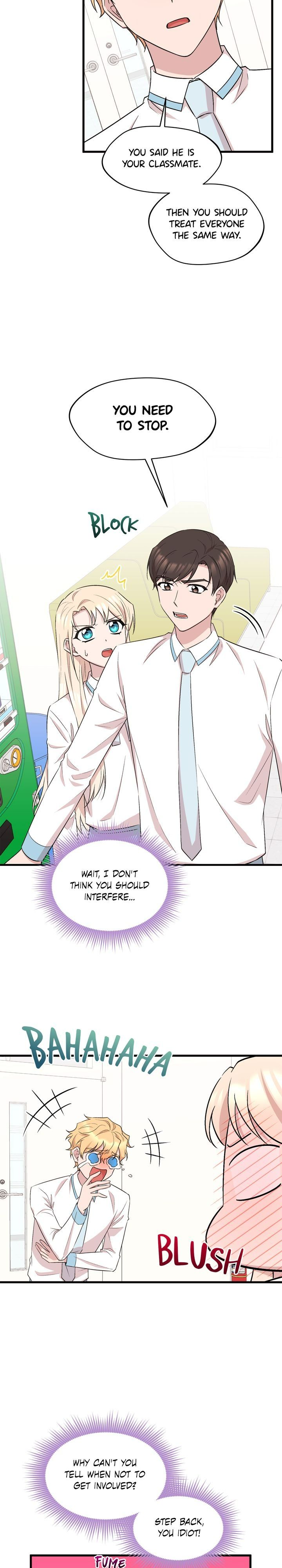 The Dawn in Moscow chapter 23 - page 6