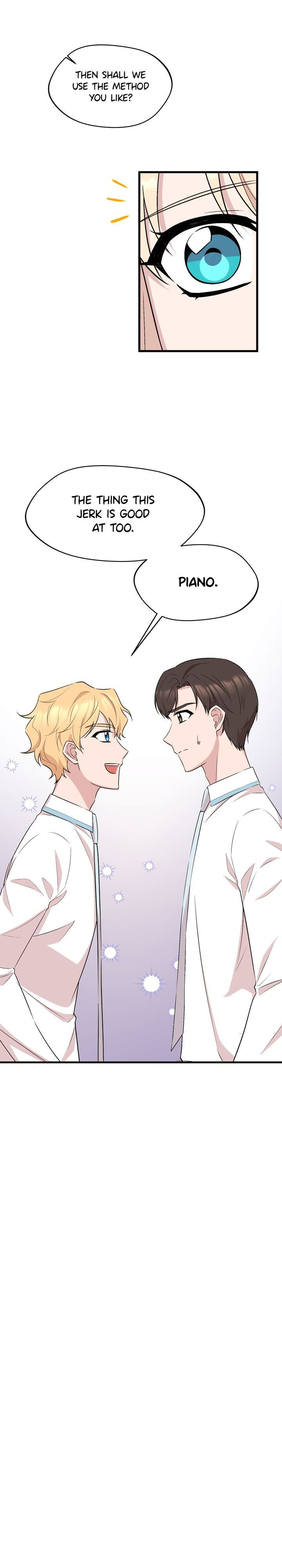 The Dawn in Moscow chapter 23 - page 9