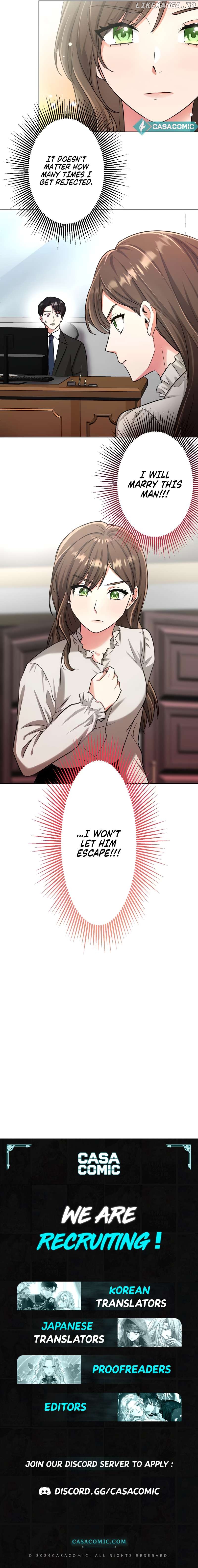 The Third Proposal: The Reborn Lady's Bold Choice Chapter 4 - page 9