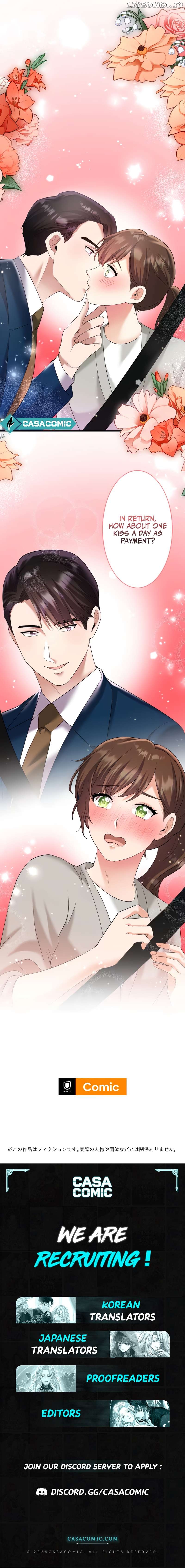 The Third Proposal: The Reborn Lady's Bold Choice Chapter 7 - page 10